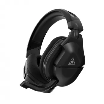 Peakomplekt Turtle Beach Stealth 600 Gen 2 MAX — juhtmega ja juhtmevaba, USB-C, ümberkõrvaklapid, 20–20000 Hz, must