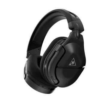 Peakomplekt Turtle Beach Stealth 600 Gen 2 MAX — juhtmega ja juhtmevaba, USB-C, ümberkõrvaklapid, 20–20000 Hz, must