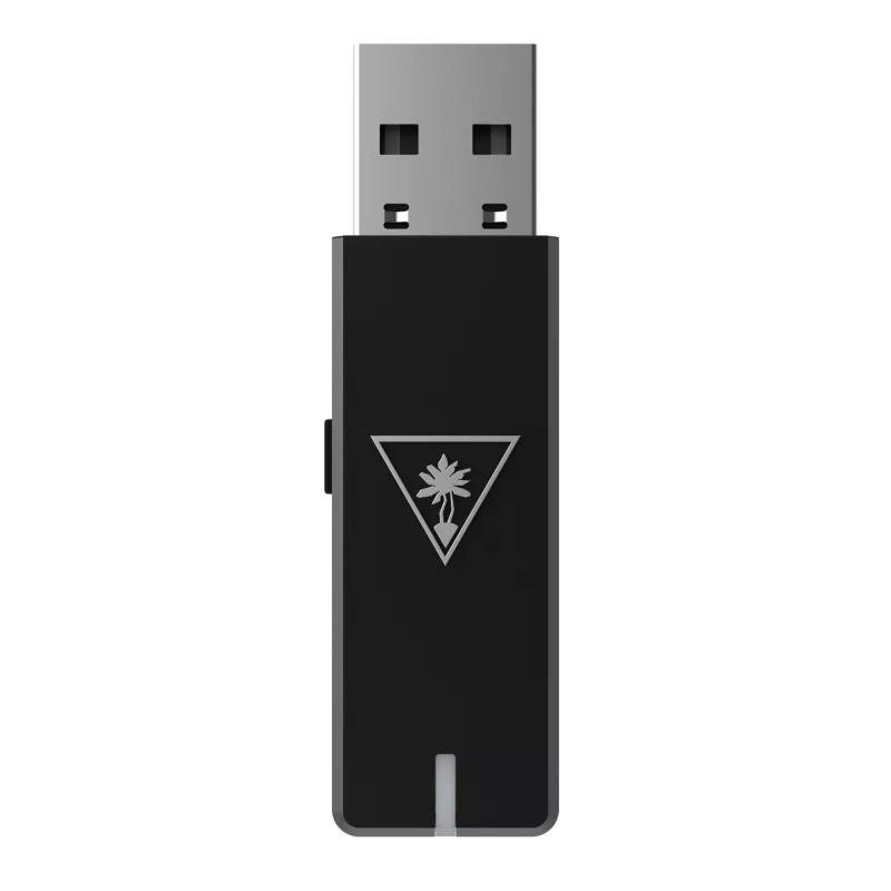 Peakomplekt Turtle Beach Stealth 600 Gen 2 MAX — juhtmega ja juhtmevaba, USB-C, ümberkõrvaklapid, 20–20000 Hz, must