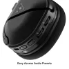 Peakomplekt Turtle Beach Stealth 600 Gen 2 MAX — juhtmega ja juhtmevaba, USB-C, ümberkõrvaklapid, 20–20000 Hz, must