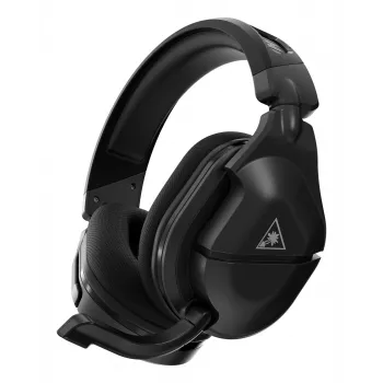 Turtle Beach Stealth 600 Gen 2 MAX Peakomplekt Juhtmega ja juhtmevaba Peakomplekti peakael Gaming USB USB-C Bluetooth Must