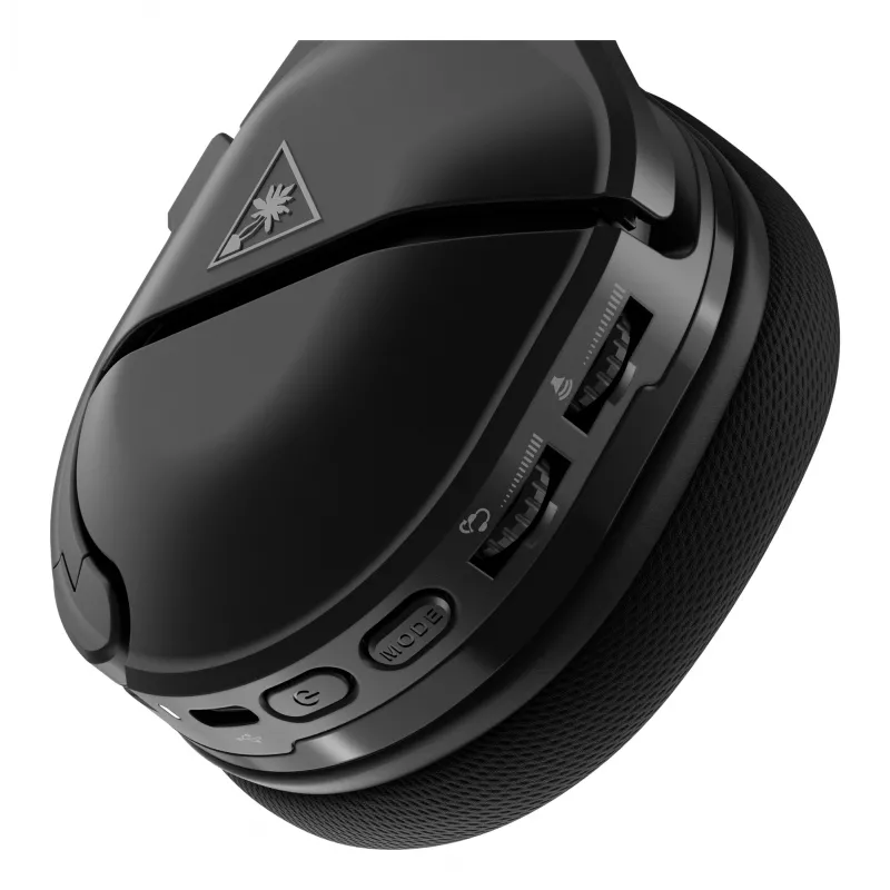 Turtle Beach Stealth 600 Gen 2 MAX Peakomplekt Juhtmega ja juhtmevaba Peakomplekti peakael Gaming USB USB-C Bluetooth Must