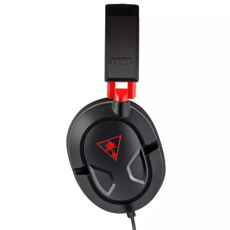 Turtle Beach Recon 50 peakomplekt juhtmega mänguripeakomplekt – arvuti, Xbox Series X või S, Xbox One, PS5 ja PS4
