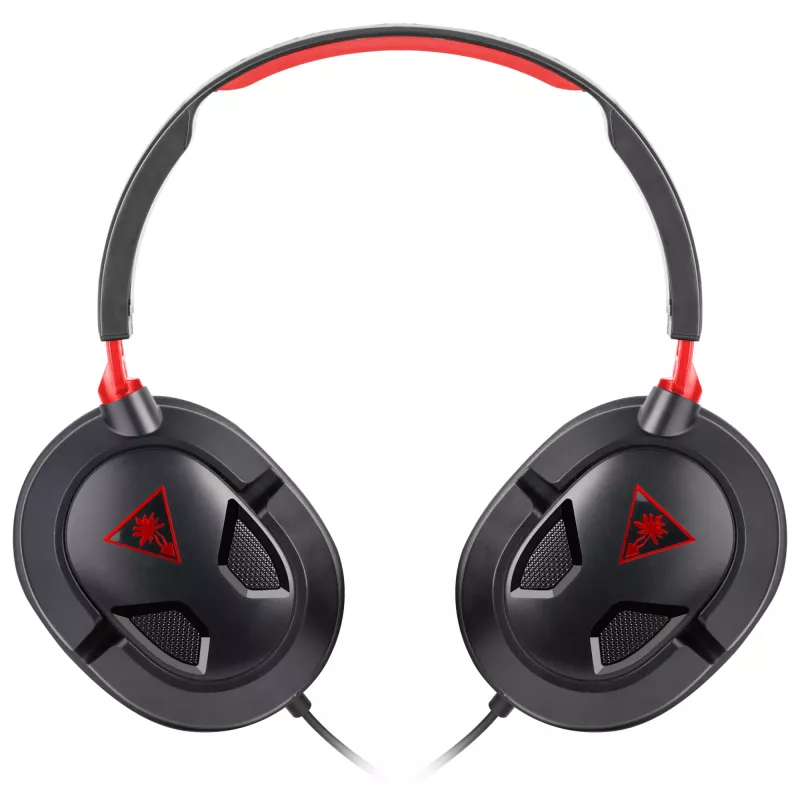 Turtle Beach Recon 50 peakomplekt juhtmega mänguripeakomplekt – arvuti, Xbox Series X või S, Xbox One, PS5 ja PS4