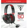 Turtle Beach Recon 50 peakomplekt juhtmega mänguripeakomplekt – arvuti, Xbox Series X või S, Xbox One, PS5 ja PS4