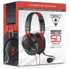 Turtle Beach Recon 50 peakomplekt juhtmega mänguripeakomplekt – arvuti, Xbox Series X või S, Xbox One, PS5 ja PS4