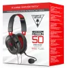 Turtle Beach Recon 50 peakomplekt juhtmega mänguripeakomplekt – arvuti, Xbox Series X või S, Xbox One, PS5 ja PS4