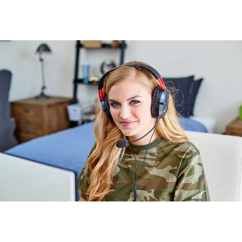 Turtle Beach Recon 50 peakomplekt juhtmega mänguripeakomplekt – arvuti, Xbox Series X või S, Xbox One, PS5 ja PS4