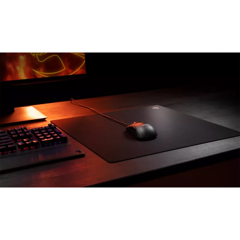 ROCCAT Sense Core mänguhiirematt Must