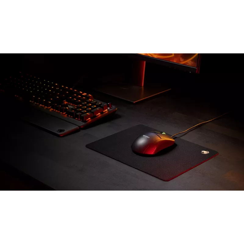 ROCCAT Sense Core mänguhiirematt Must