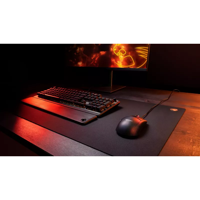 ROCCAT Sense Core mänguhiirematt Must