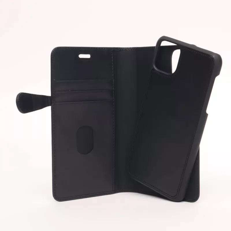 Buffalo 590015 mobiiltelefoni ümbris rahakotiga ümbris Must