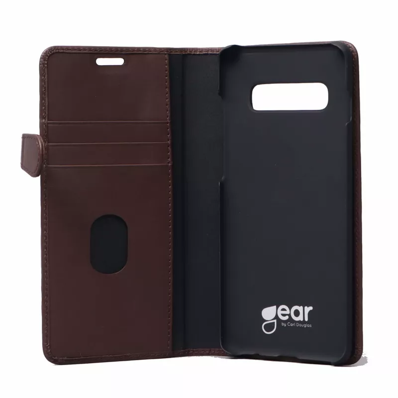 Buffalo 590004 mobiiltelefoni ümbris 15,5 cm (6,1 tolli) Folio Pruun