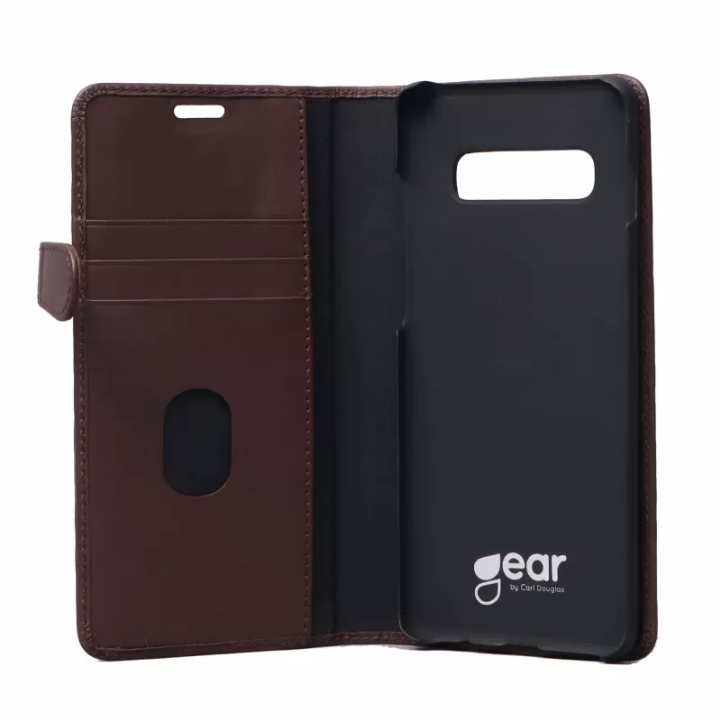 Buffalo 590006 mobiiltelefoni ümbris 16.3 cm (6.4 tolli) klappümbrise tüüp pruun