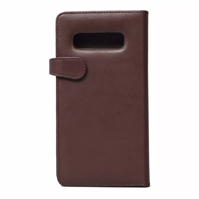 Buffalo 590006 mobiiltelefoni ümbris 16.3 cm (6.4 tolli) klappümbrise tüüp pruun