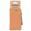 Buffalo 657514 mobiiltelefoni ümbris 11,9 cm (4,7 tolli) nahkkate konjakivärvi