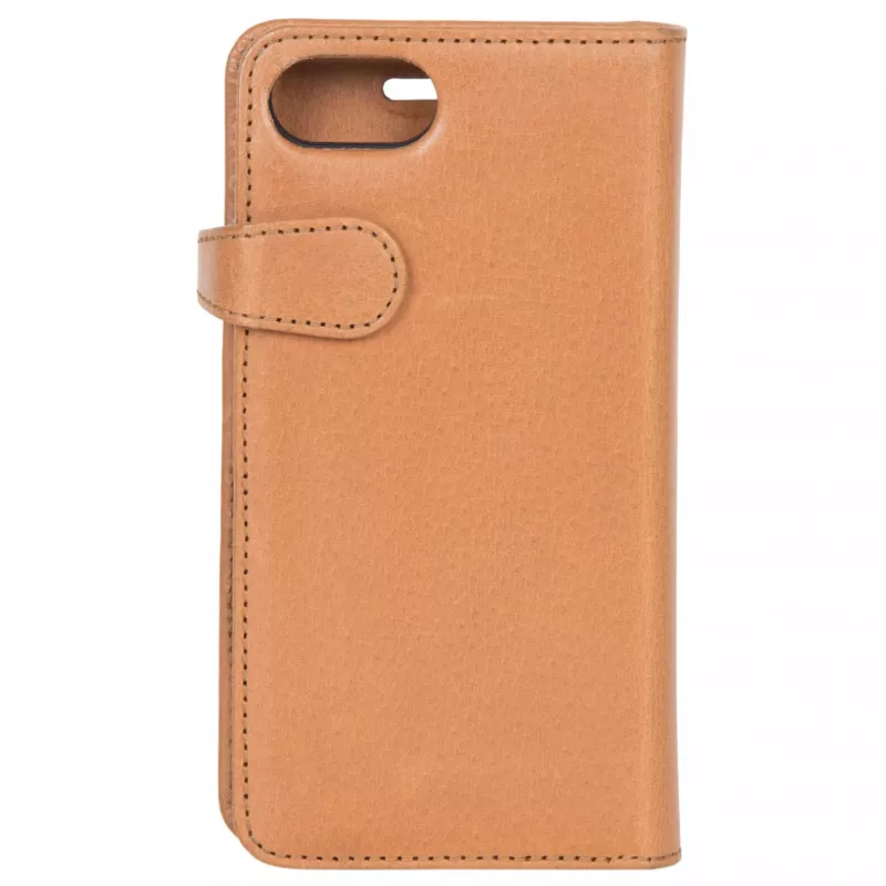 Buffalo 657514 mobiiltelefoni ümbris 11,9 cm (4,7 tolli) nahkkate konjakivärvi