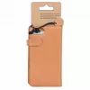 Buffalo 657514 mobiiltelefoni ümbris 11,9 cm (4,7 tolli) nahkkate konjakivärvi