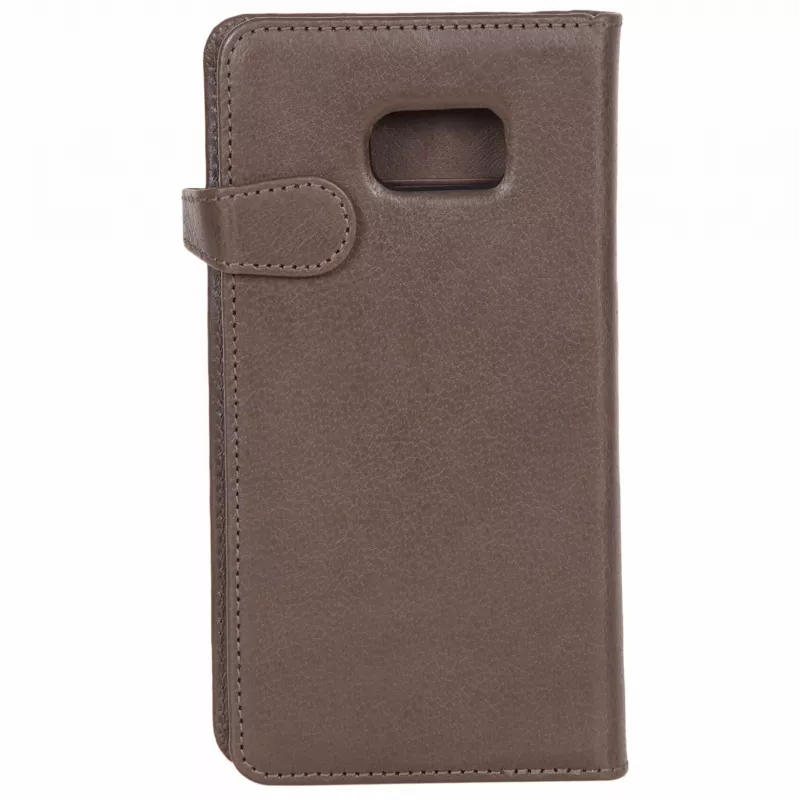 Buffalo 657525 mobiiltelefoni ümbris 14 cm (5.5 tolli) Folio Pruun