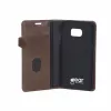 Buffalo 657525 mobiiltelefoni ümbris 14 cm (5.5 tolli) Folio Pruun