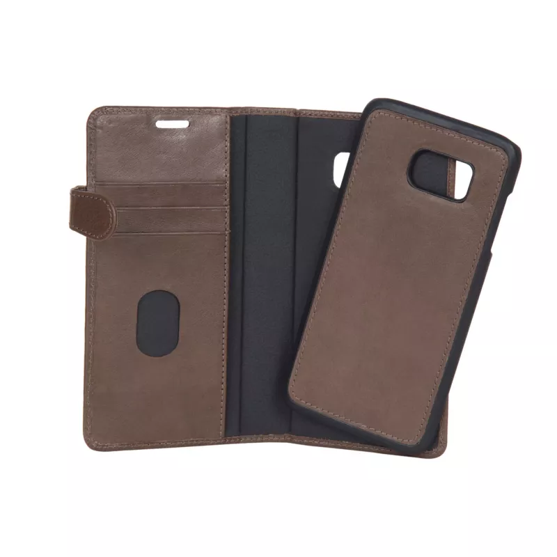 Buffalo 657525 mobiiltelefoni ümbris 14 cm (5.5 tolli) Folio Pruun
