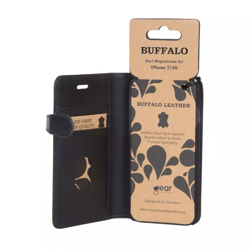 Buffalo 657529 mobiiltelefonikott 11,9 cm (4,7 tolli)