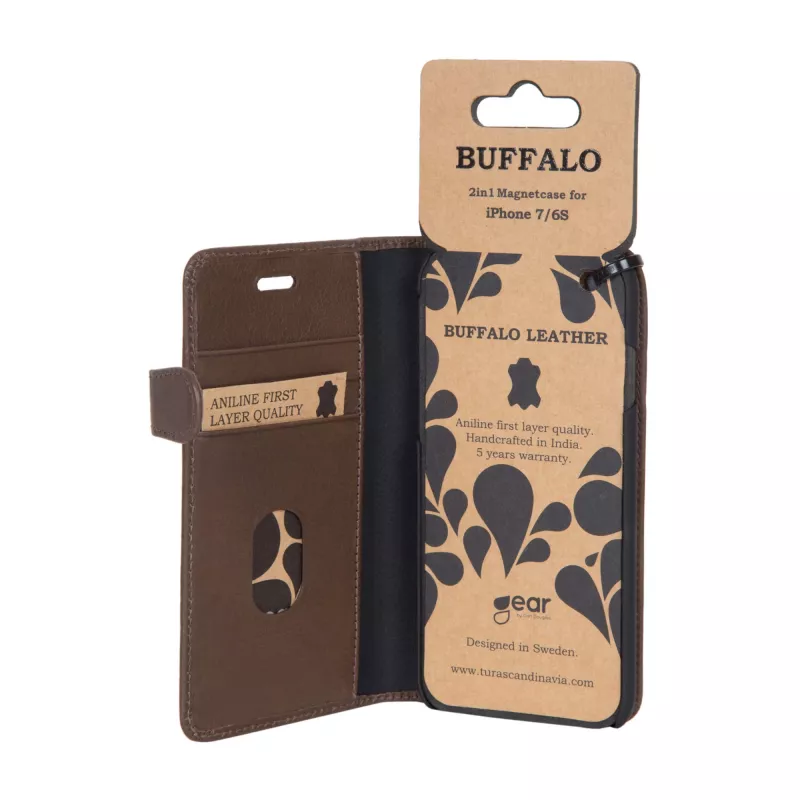 Buffalo 657530 mobiiltelefoni ümbris 11,9 cm (4,7 tolli)