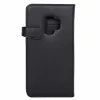 Buffalo 657551 mobiiltelefoni ümbris rahakotitaskuga Must