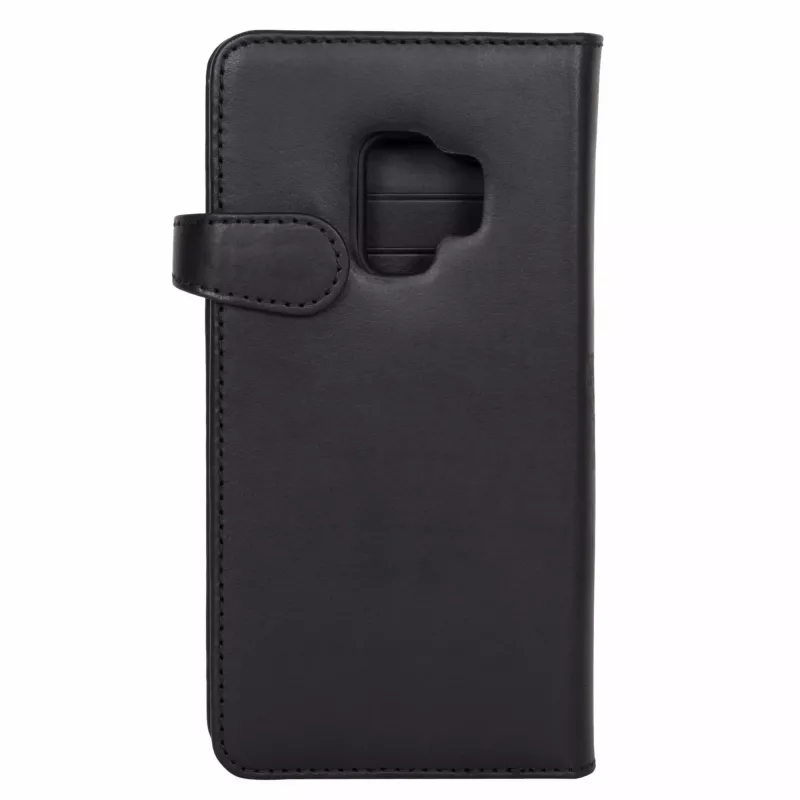 Buffalo 657551 mobiiltelefoni ümbris rahakotitaskuga Must