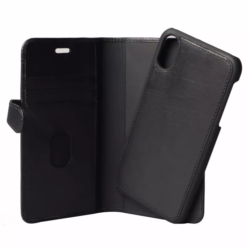 Buffalo 658561 mobiiltelefoni ümbris Folio Must