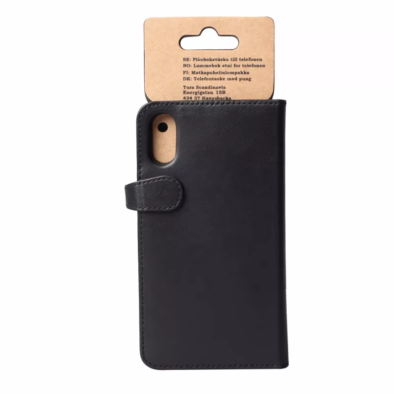 Buffalo 658561 mobiiltelefoni ümbris Folio Must
