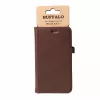Buffalo 658562 mobiiltelefoni ümbris 15,5 cm (6,1 tolli) Folio Pruun