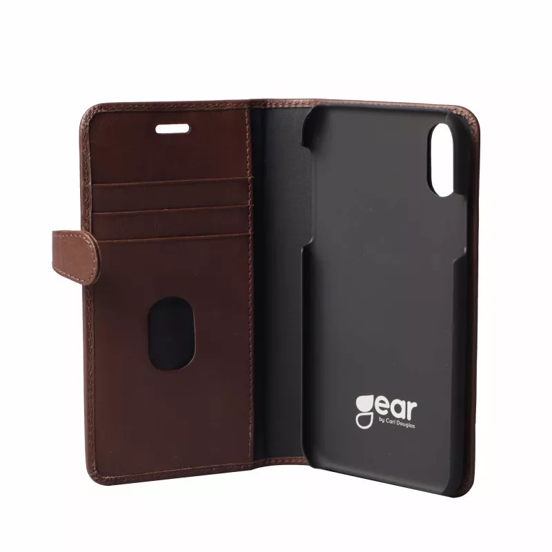 Buffalo 658562 mobiiltelefoni ümbris 15,5 cm (6,1 tolli) Folio Pruun
