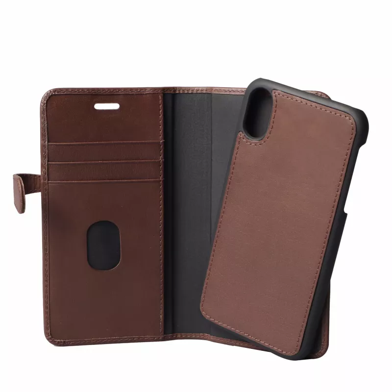 Buffalo 658562 mobiiltelefoni ümbris 15,5 cm (6,1 tolli) Folio Pruun