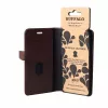 Buffalo 658562 mobiiltelefoni ümbris 15,5 cm (6,1 tolli) Folio Pruun