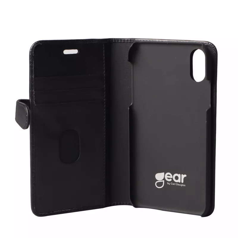Buffalo 658564 mobiiltelefoni ümbris Folio Must