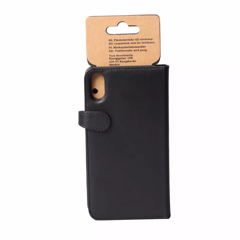 Buffalo 658564 mobiiltelefoni ümbris Folio Must