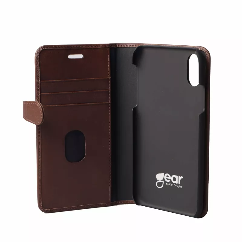 Buffalo 658565 mobiiltelefoni ümbris Folio Pruun