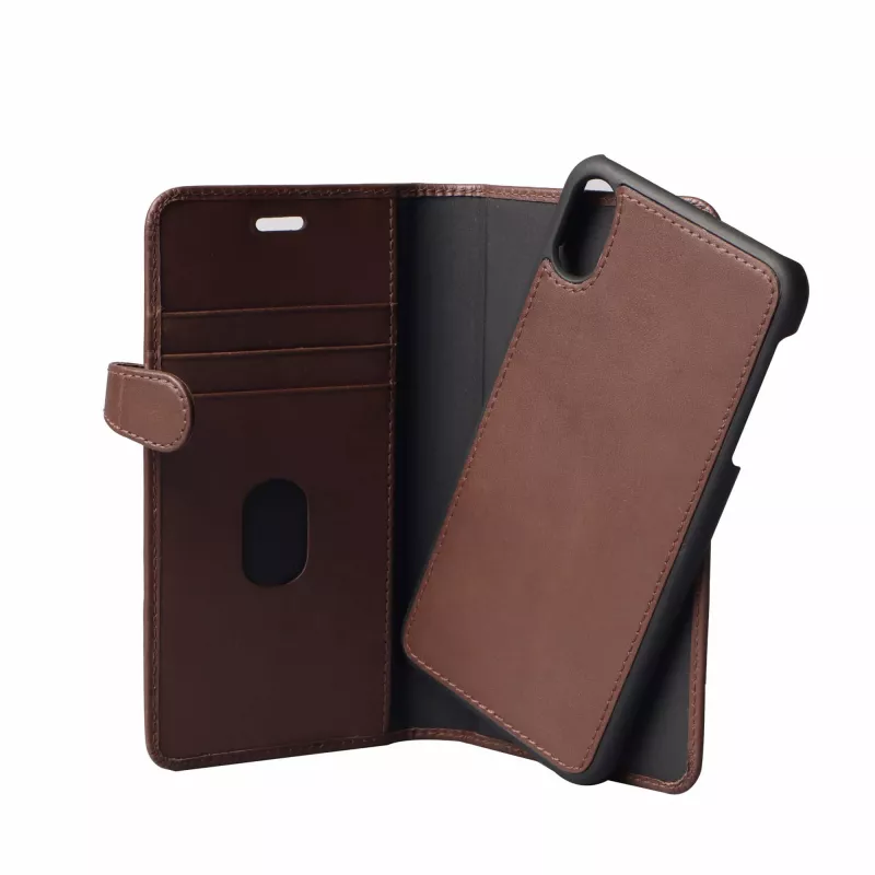 Buffalo 658565 mobiiltelefoni ümbris Folio Pruun