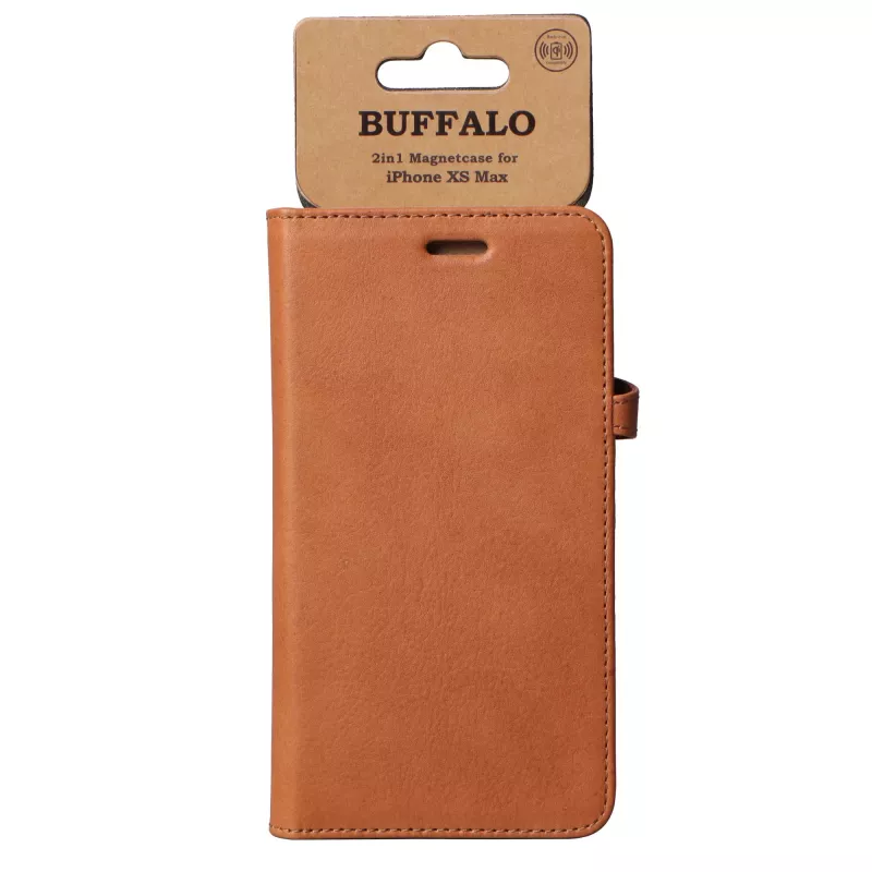 Buffalo 658566 mobiiltelefoni ümbris Folio Pruun