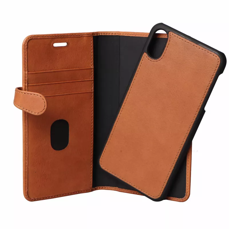 Buffalo 658566 mobiiltelefoni ümbris Folio Pruun
