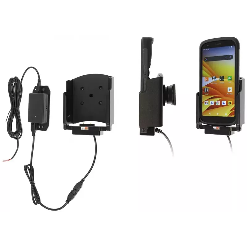 Aktiivne hoidik Brodit 713348 Mobiiltelefon Nutitelefon Must