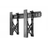 Videoseina kinnitus Multibrackets M Public Push 40-70 tolli Must