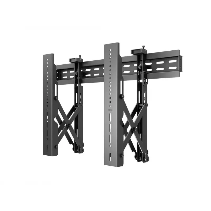 Videoseina kinnitus Multibrackets M Public Push 40-70 tolli Must