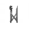 Videoseina kinnitus Multibrackets M Public Push 40-70 tolli Must