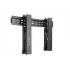 Videoseina kinnitus Multibrackets M Public Push 40-70 tolli Must