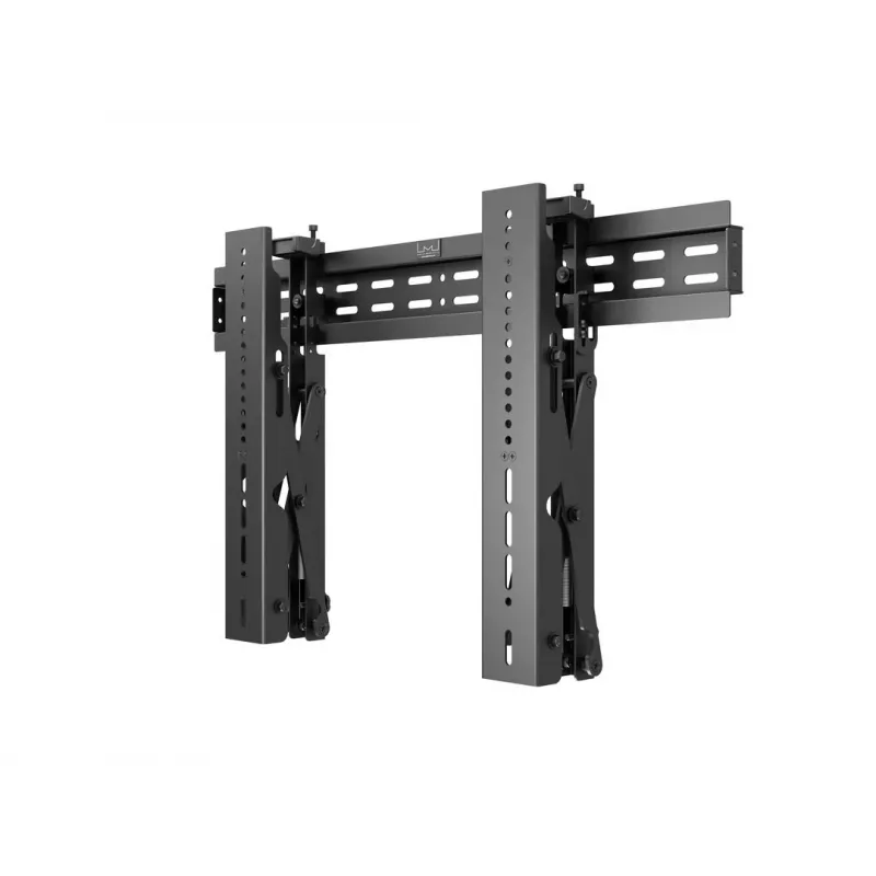 Videoseina kinnitus Multibrackets M Public Push 40-70 tolli Must