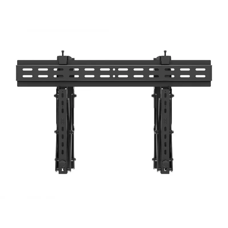 Videoseina kinnitus Multibrackets M Public Push 40-70 tolli Must