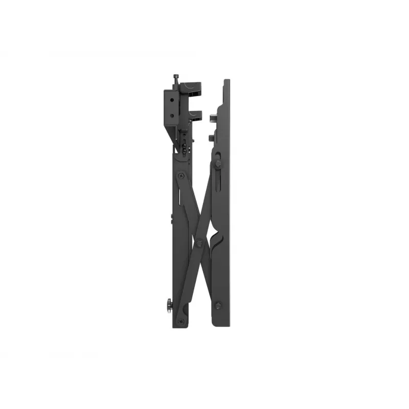 Videoseina kinnitus Multibrackets M Public Push 40-70 tolli Must