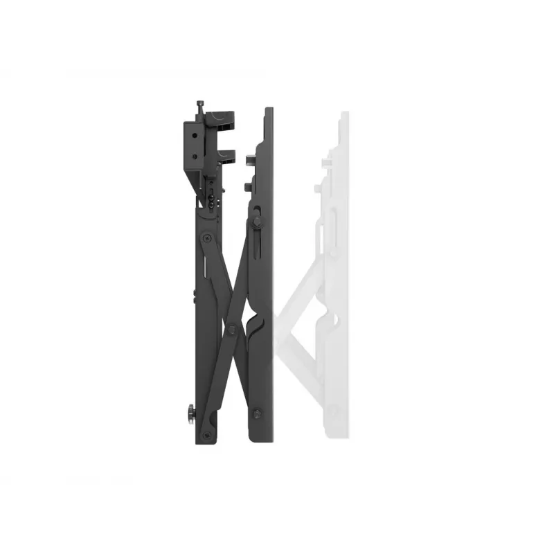 Videoseina kinnitus Multibrackets M Public Push 40-70 tolli Must